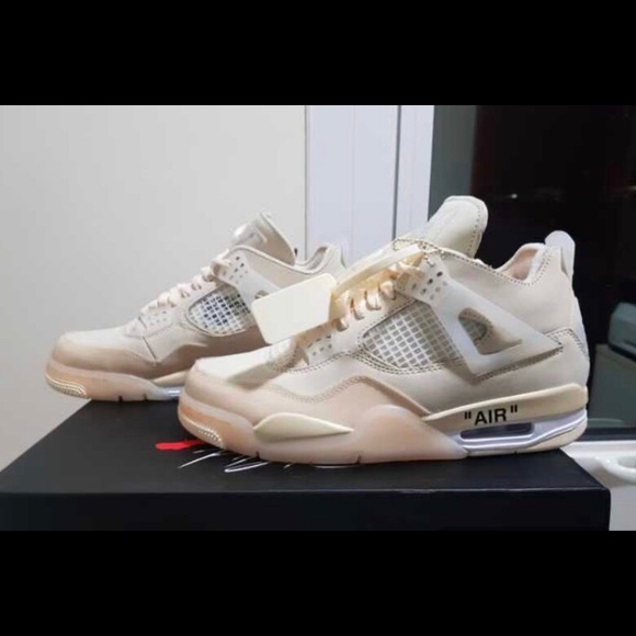 off white 4s 2020